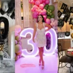 Latest 30th Birthday Ideas to Celebrate in Style