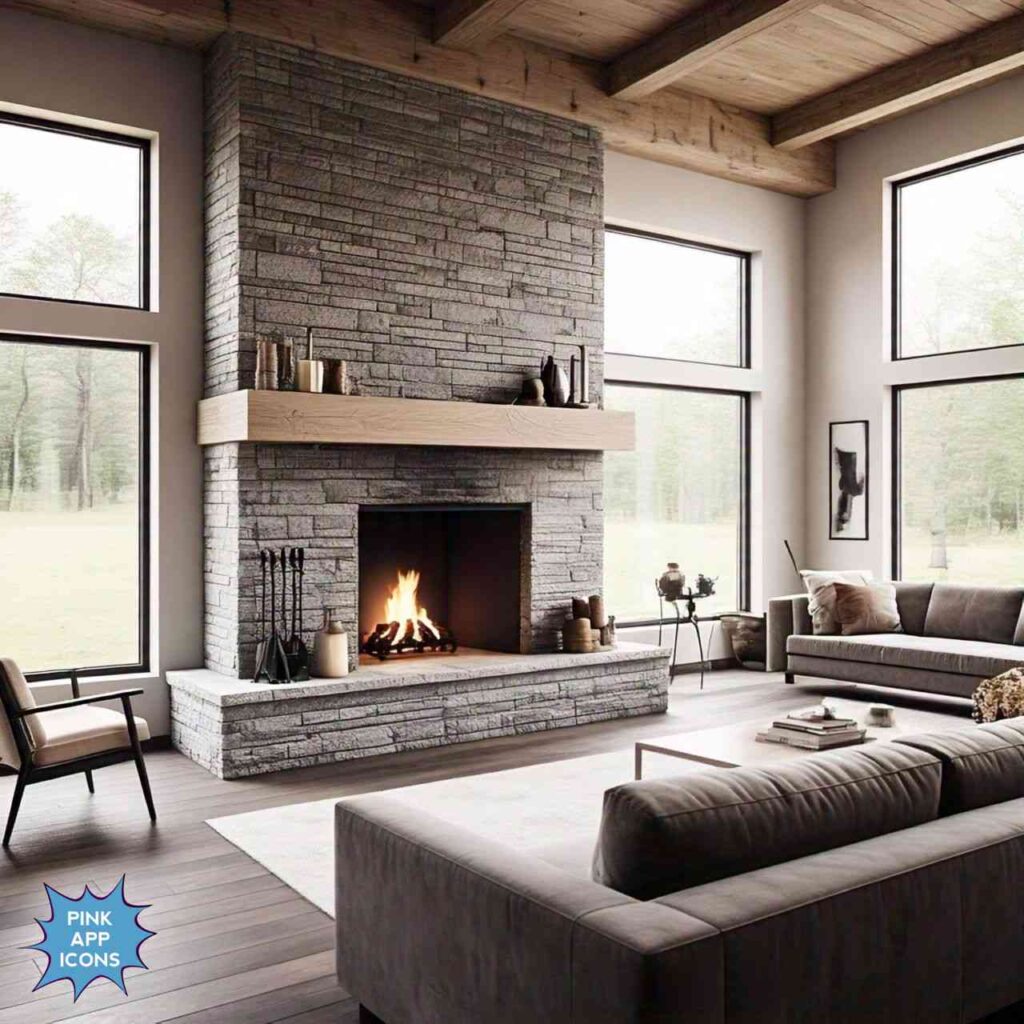 Best Modern Fireplace Ideas for Every Room