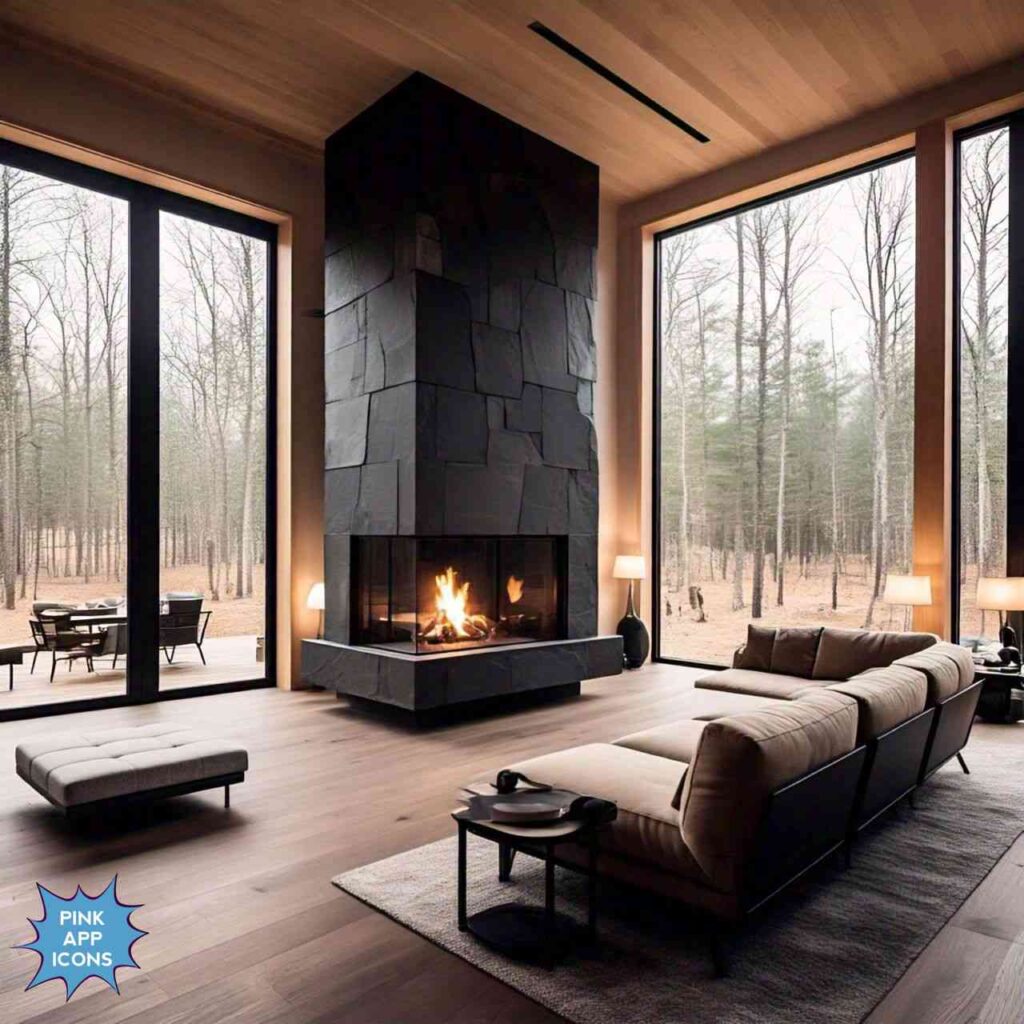 Best Modern Fireplace Ideas for Every Room