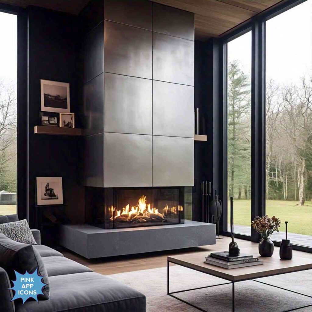 Best Modern Fireplace Ideas for Every Room