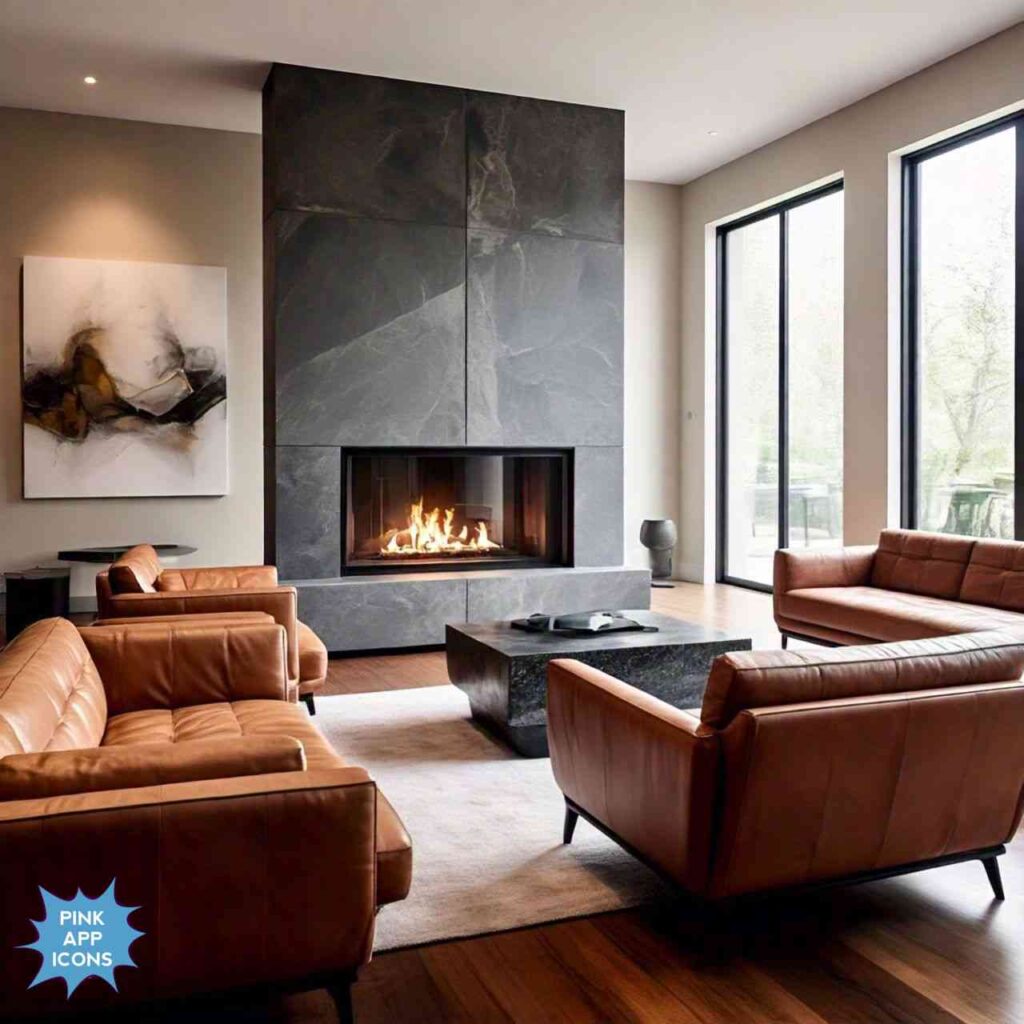 Best Modern Fireplace Ideas for Every Room