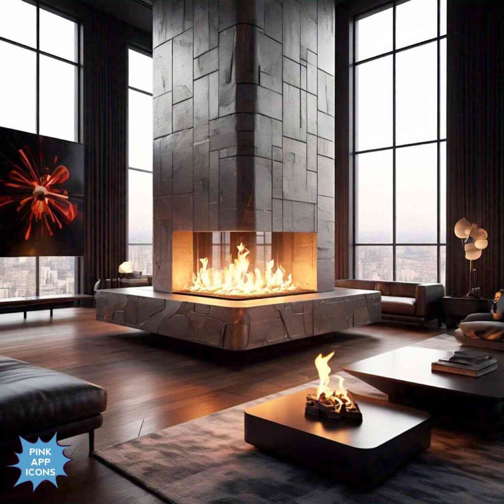 Best Modern Fireplace Ideas for Every Room