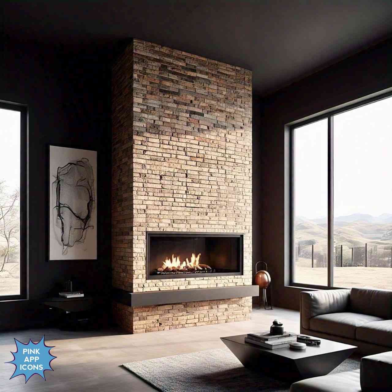 30+ Latest Stunning Modern Fireplace Ideas to Inspire You