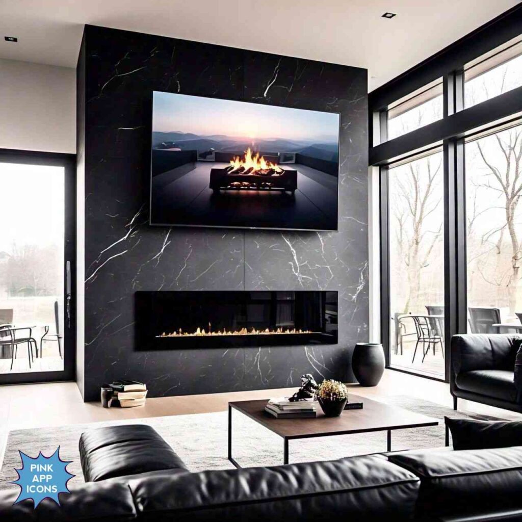 Best Modern Fireplace Ideas for Every Room