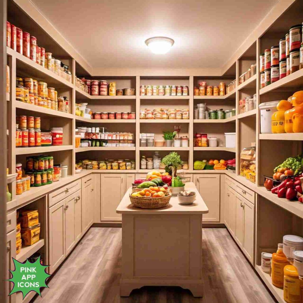 Must-Have Pantry Ideas for Every Home