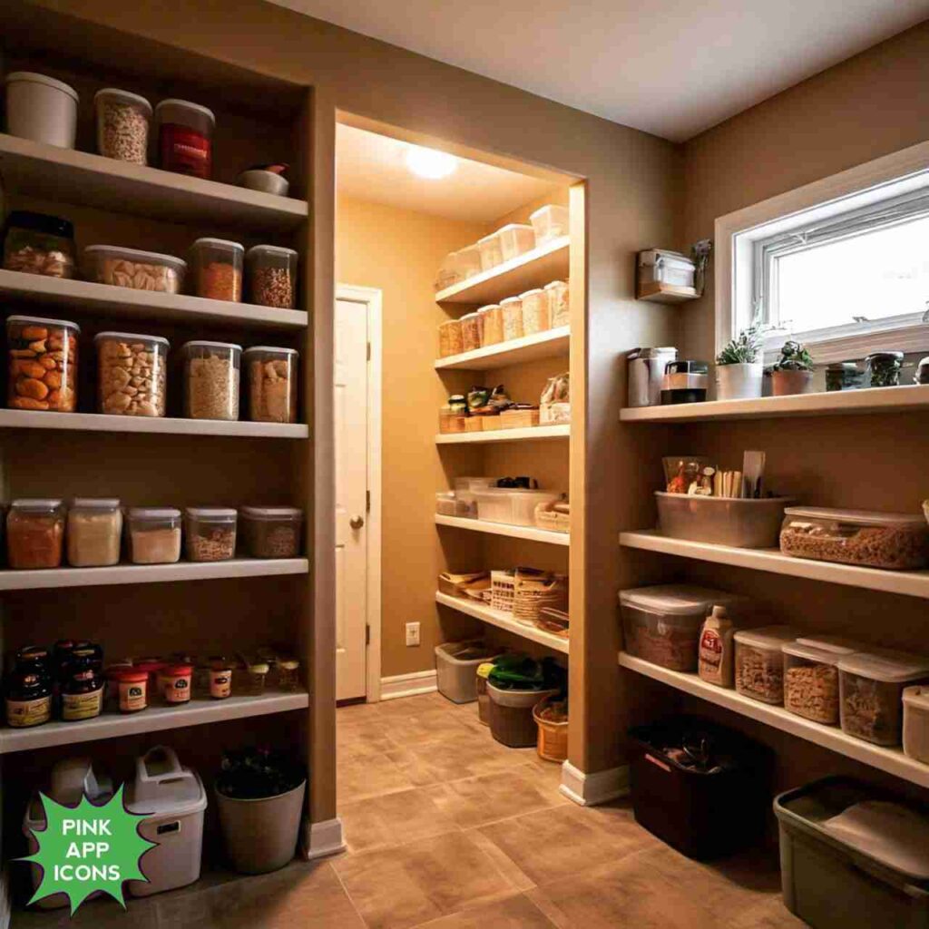 Must-Have Pantry Ideas for Every Home