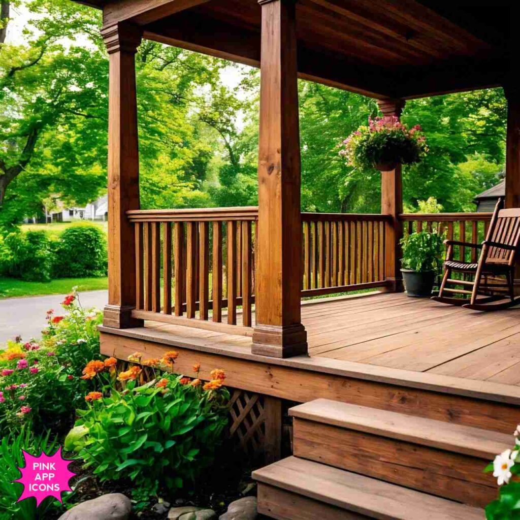 Modern Trends in Porch Railing Design Ideas