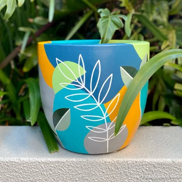 Creative Pottery Painting Ideas for Personalized Home Decor