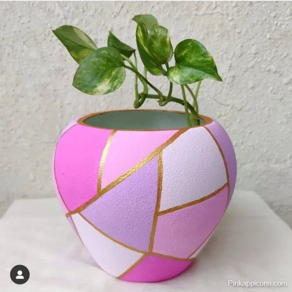 Creative Pottery Painting Ideas for Personalized Home Decor