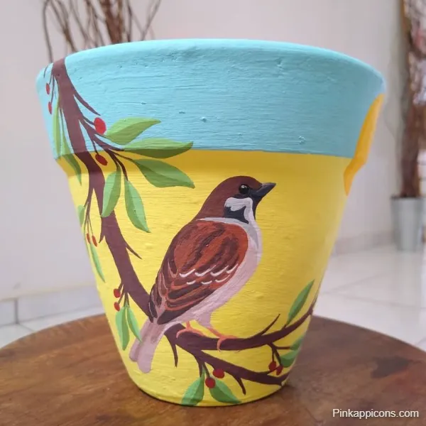 Creative Pottery Painting Ideas for Personalized Home Decor