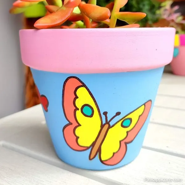 Creative Pottery Painting Ideas for Personalized Home Decor