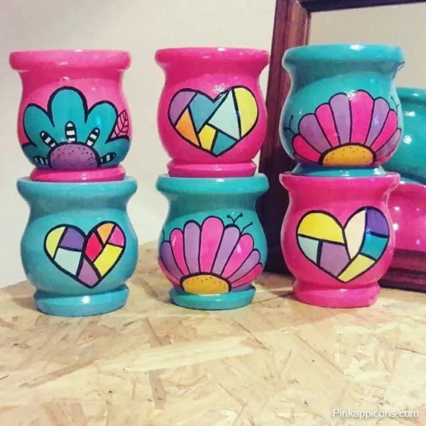 Creative Pottery Painting Ideas for Personalized Home Decor