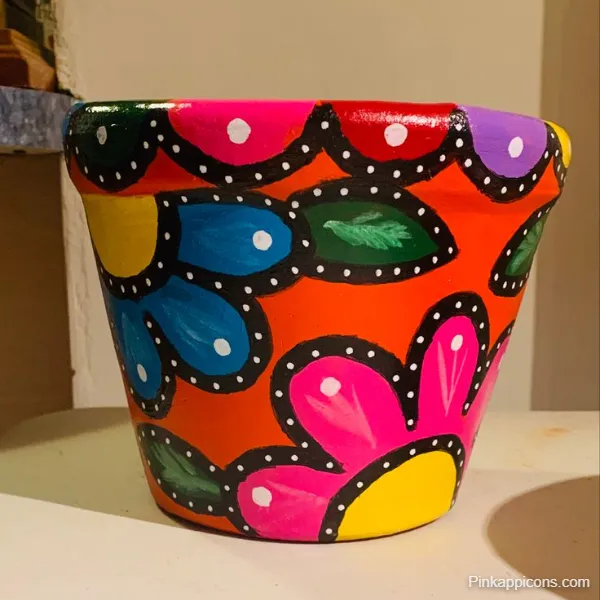 Creative Pottery Painting Ideas for Personalized Home Decor