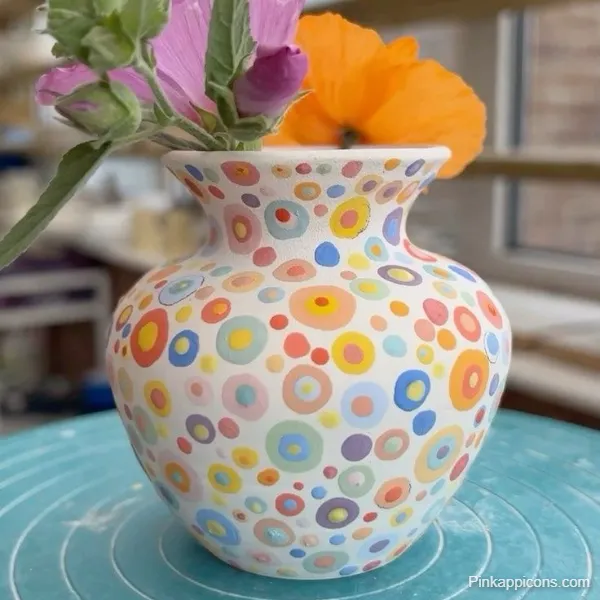 Creative Pottery Painting Ideas for Personalized Home Decor