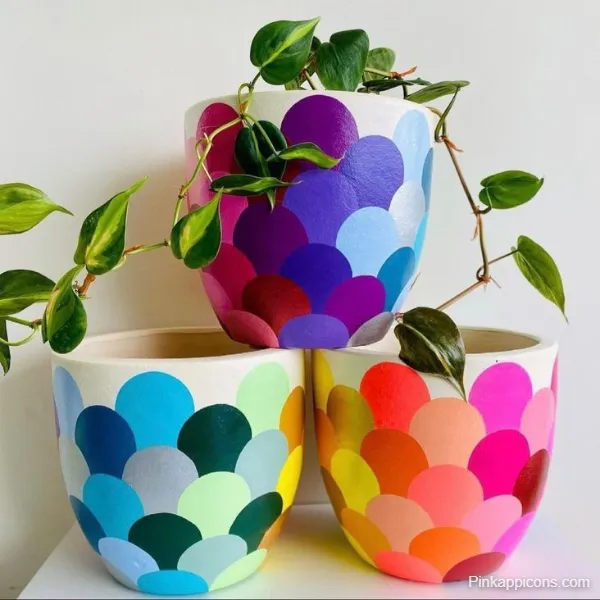 Creative Pottery Painting Ideas for Personalized Home Decor