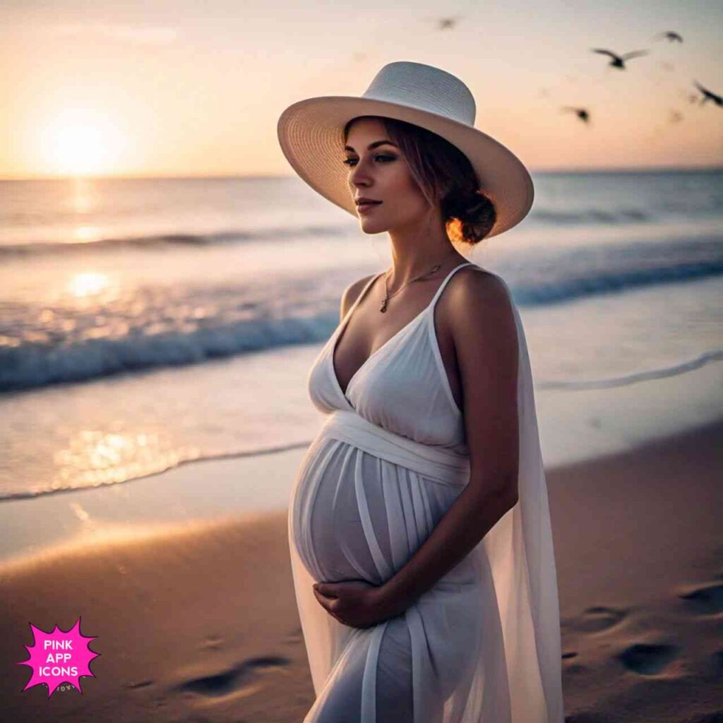 Unique Locations for Stunning Pregnancy Photos