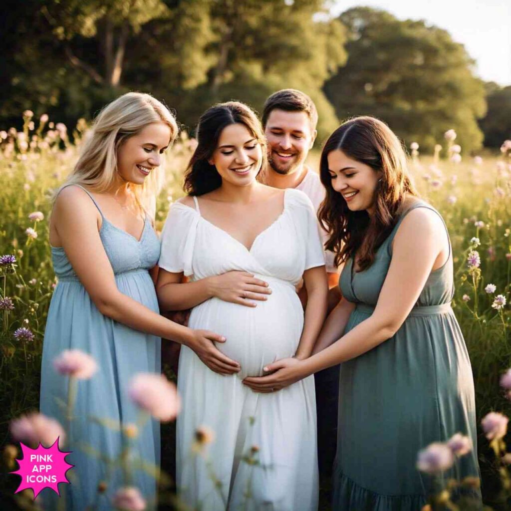 Unique Locations for Stunning Pregnancy Photos