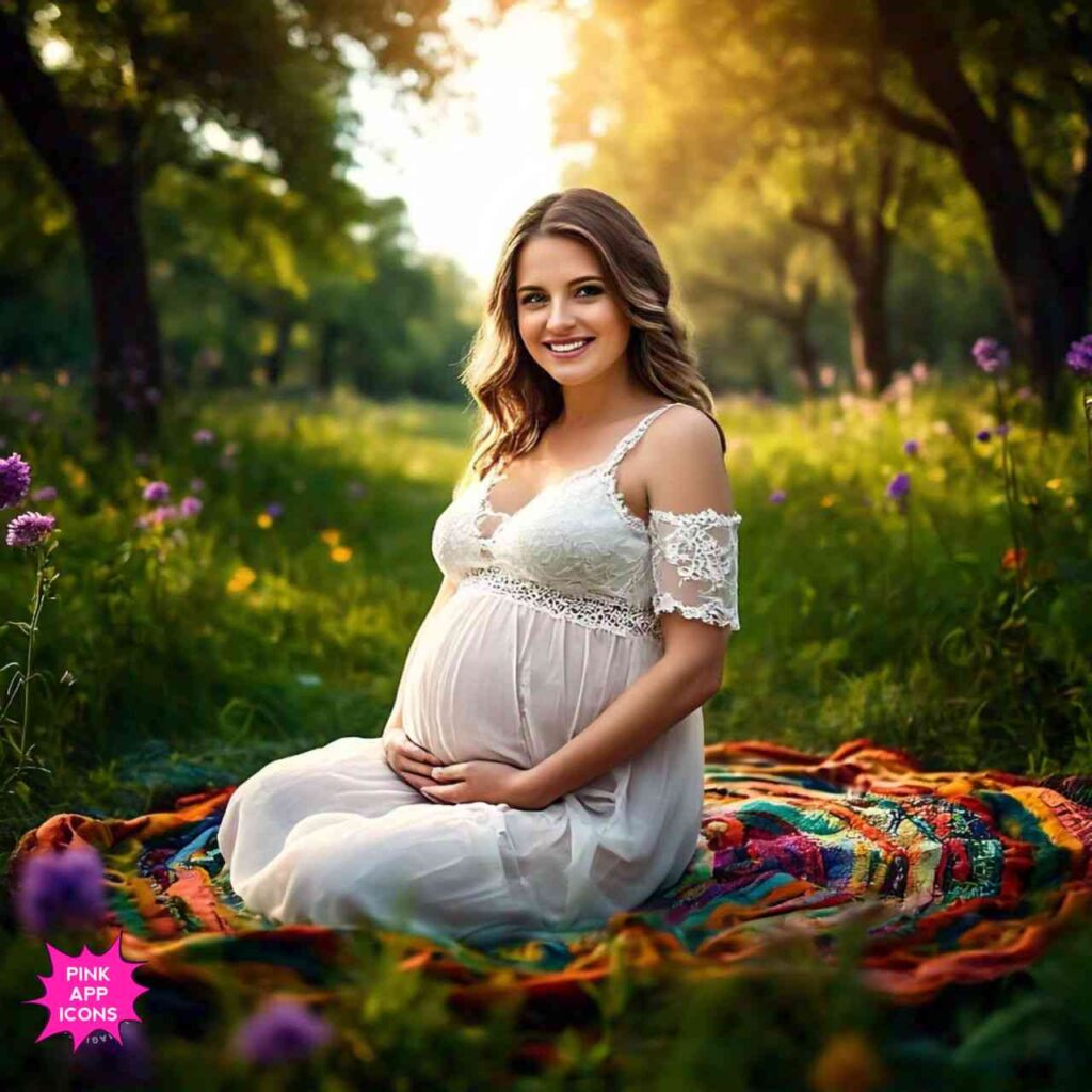 Unique Locations for Stunning Pregnancy Photos