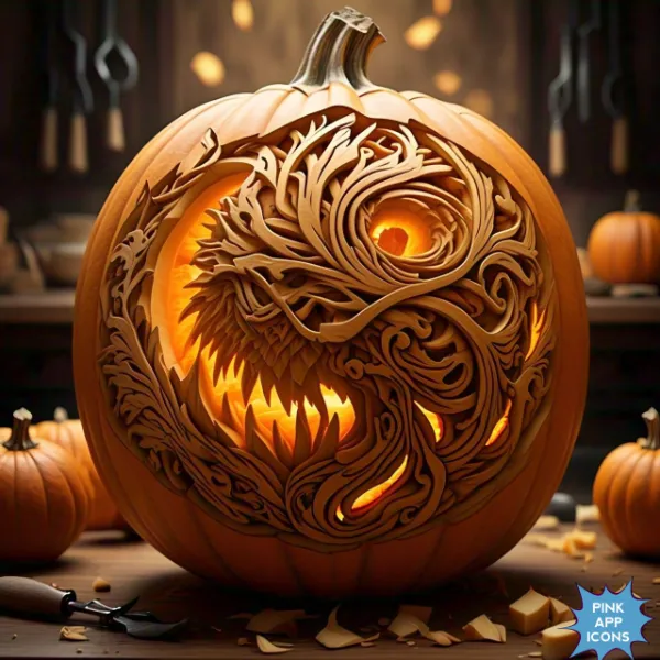 Unique Pumpkin Carving Ideas for Halloween