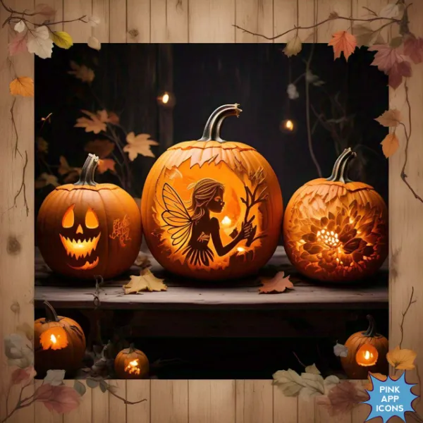 Unique Pumpkin Carving Ideas for Halloween