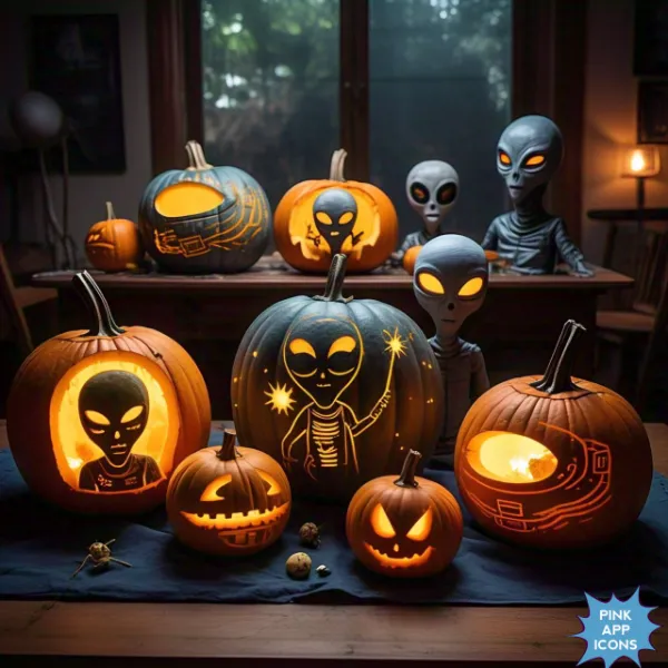 Unique Pumpkin Carving Ideas for Halloween