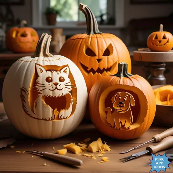 Unique Pumpkin Carving Ideas for Halloween