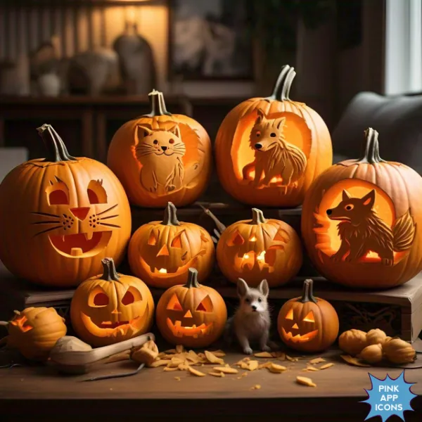 Unique Pumpkin Carving Ideas for Halloween