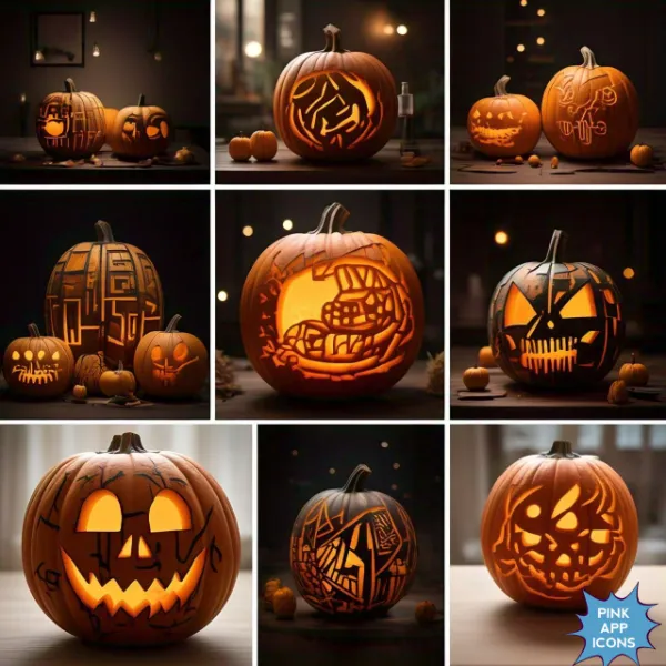 Unique Pumpkin Carving Ideas for Halloween