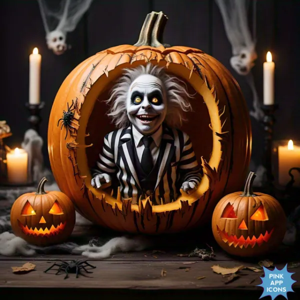 Unique Pumpkin Carving Ideas for Halloween