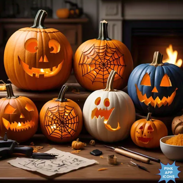 Unique Pumpkin Carving Ideas for Halloween