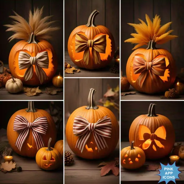 Unique Pumpkin Carving Ideas for Halloween