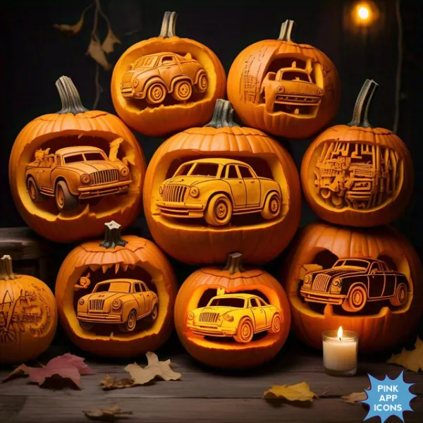 Unique Pumpkin Carving Ideas for Halloween