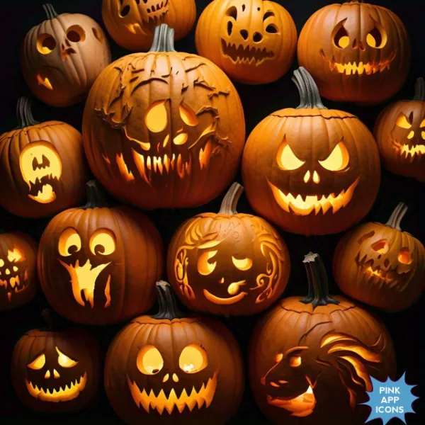 Unique Pumpkin Carving Ideas for Halloween