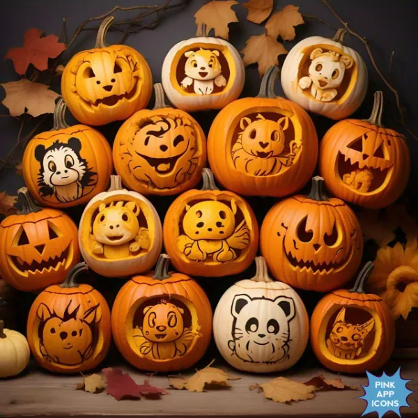 Unique Pumpkin Carving Ideas for Halloween