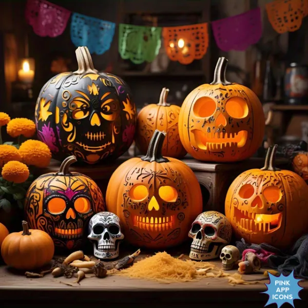 Unique Pumpkin Carving Ideas for Halloween