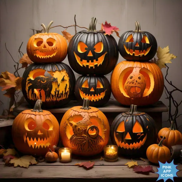 Unique Pumpkin Carving Ideas for Halloween