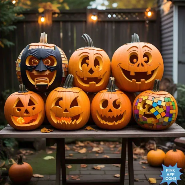 Unique Pumpkin Carving Ideas for Halloween