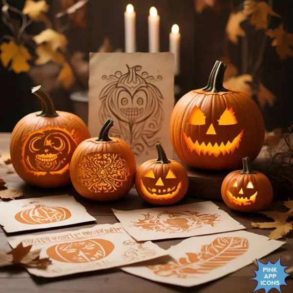 Unique Pumpkin Carving Ideas for Halloween