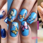 Simple Blue Nail Designs to Elevate Your Style