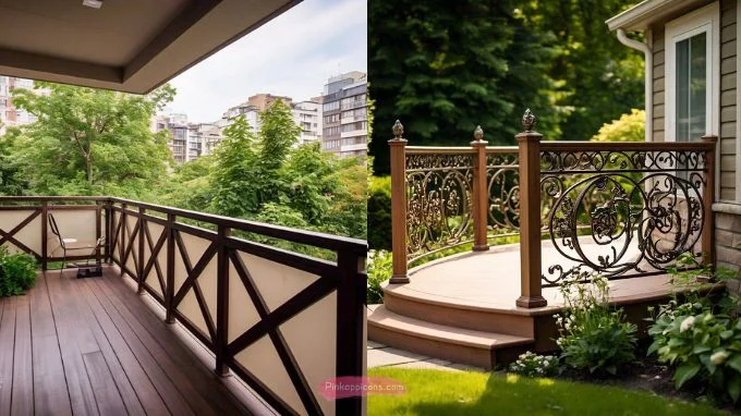 Stylish Porch Railing Ideas for Your Home