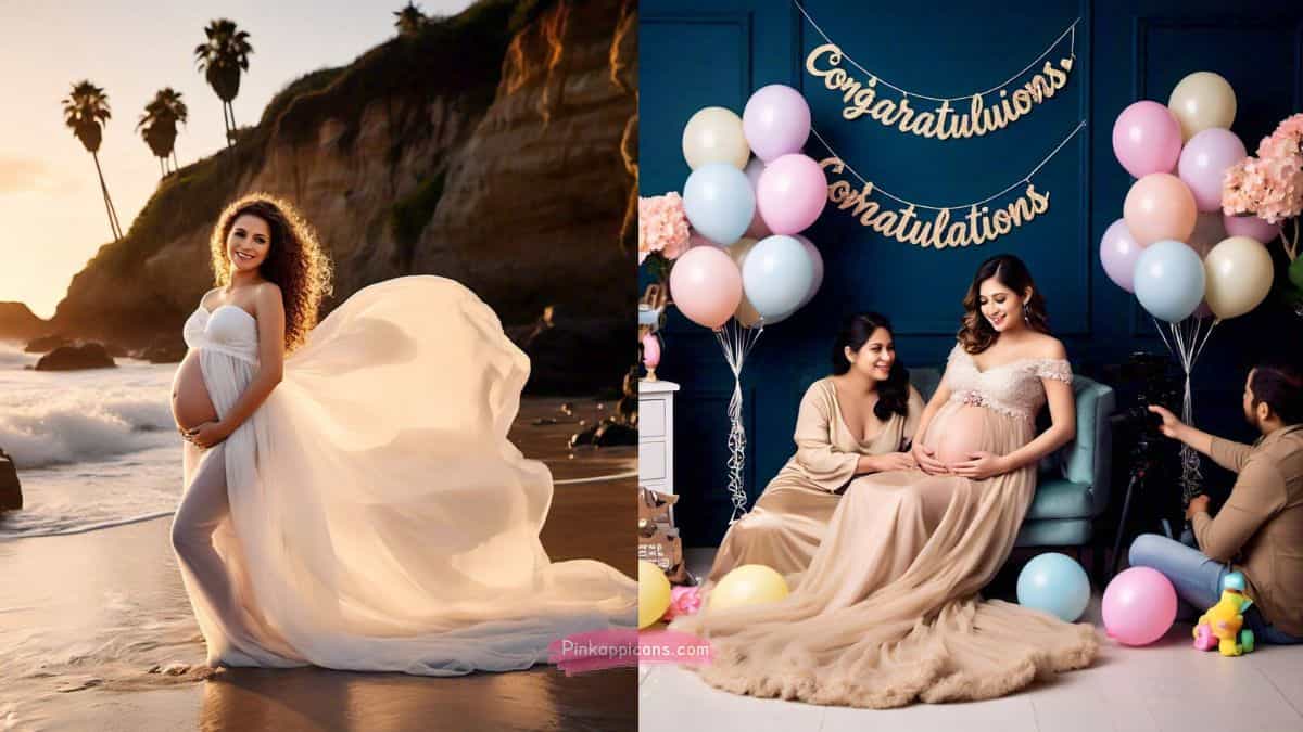 Top 35+ Maternity Photoshoot Ideas to Inspire You