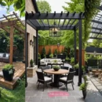 Top 40 Pergola Ideas Designs for Your Backyard