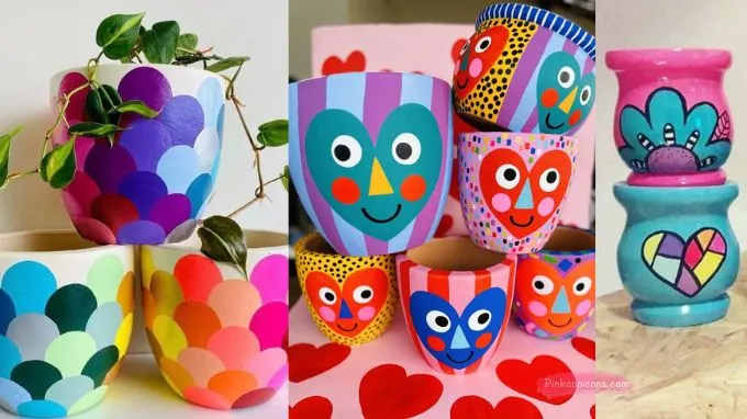 Top 40+ Pottery Painting Ideas for Beginners and Experts