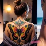 Unique Butterfly Tattoo Ideas for Inspiration