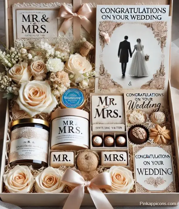 Unique Wedding Gift Ideas That Will Delight the Couple!