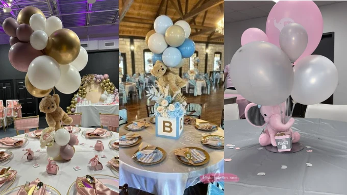 35+ Baby Shower Centerpiece Ideas to Wow Your Guests
