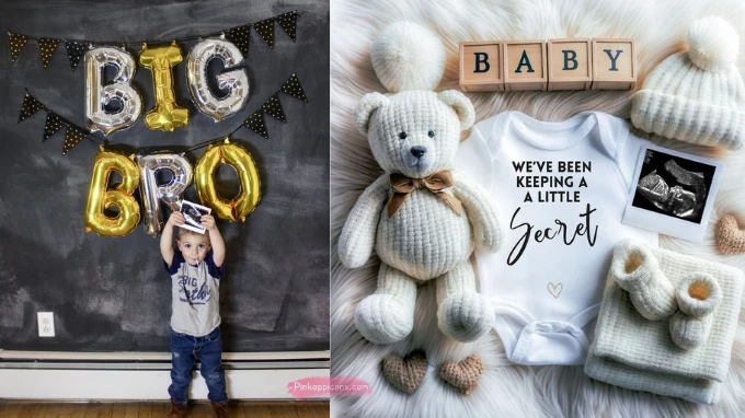 35+ Budget-Friendly Baby Announcement Ideas to Wow Family