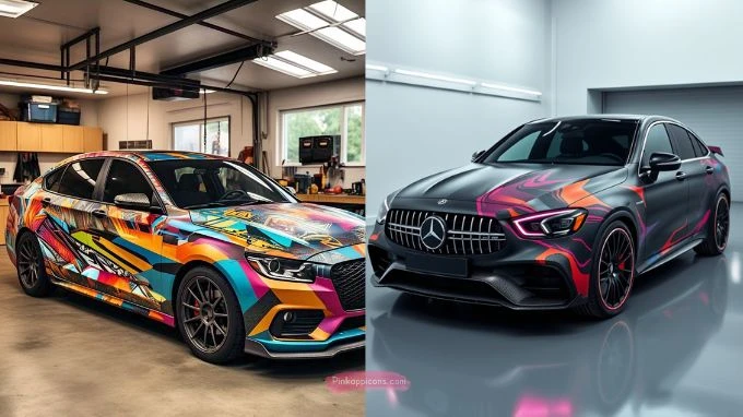 35+ Car Wrap Ideas Bold, Creative, and Custom Designs