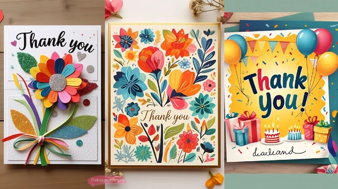 35 Heartfelt Thank You Card Ideas for Every Occasion 35+ Heartfelt Thank You Card Ideas for Every Occasion