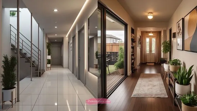 35 Stylish Hallway Ideas for Every Style and Budget 35+ Stylish Hallway Ideas for Every Style and Budget